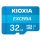 Karta pamięci KIOXIA microSD 32GB 100MB/s LMEX1L032GG2